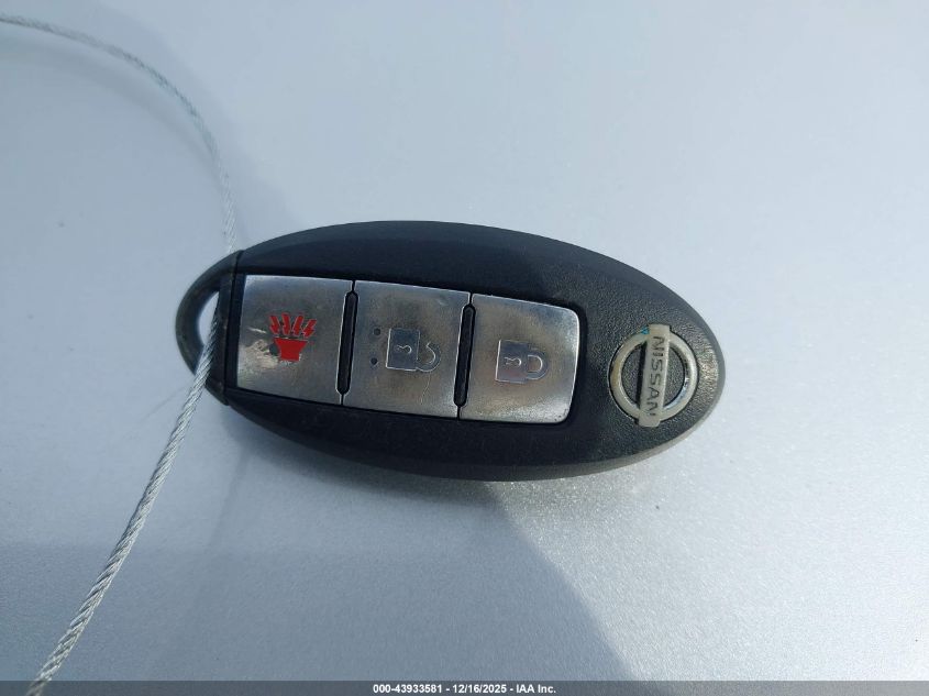 2013 Nissan Rogue Sv W/Sl Pkg VIN: JN8AS5MV3DW618924 Lot: 43933581