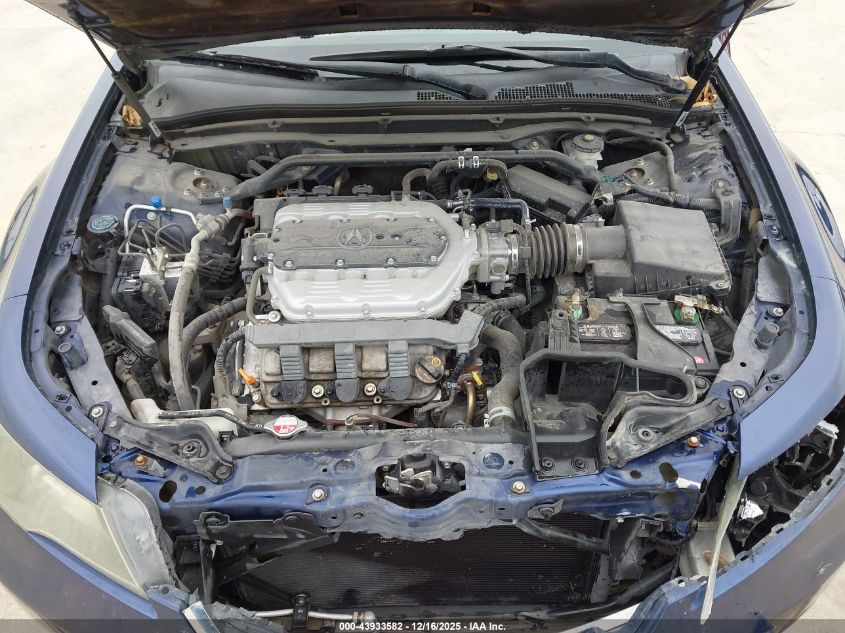 2013 Acura Tl 3.5 VIN: 19UUA8F29DA008928 Lot: 43933582