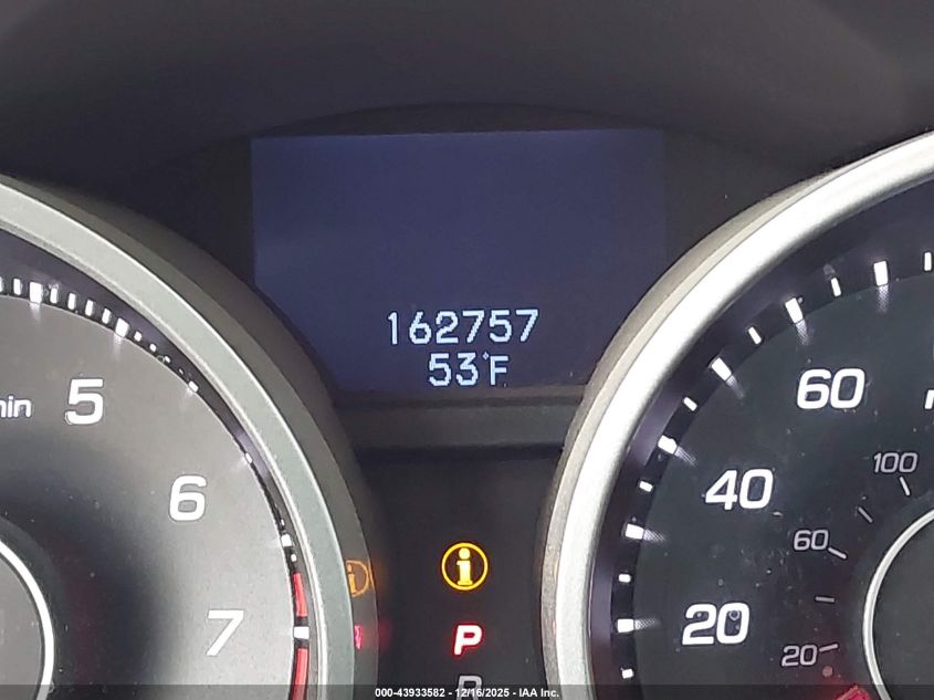 2013 Acura Tl 3.5 VIN: 19UUA8F29DA008928 Lot: 43933582