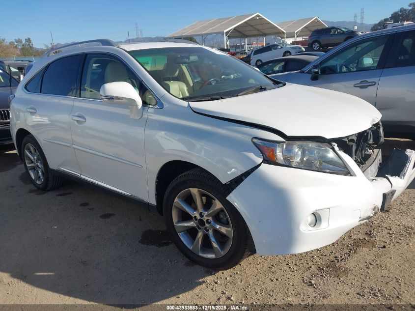 LEXUS RX 350 RX 350