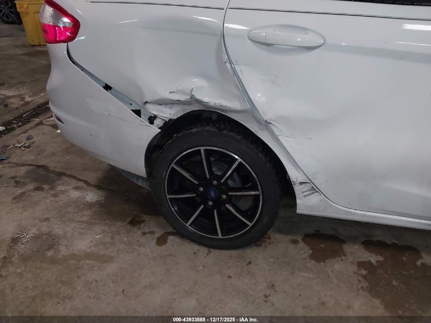 2018 Ford Fiesta Se VIN: 3FADP4BJ8JM126850 Lot: 43933588