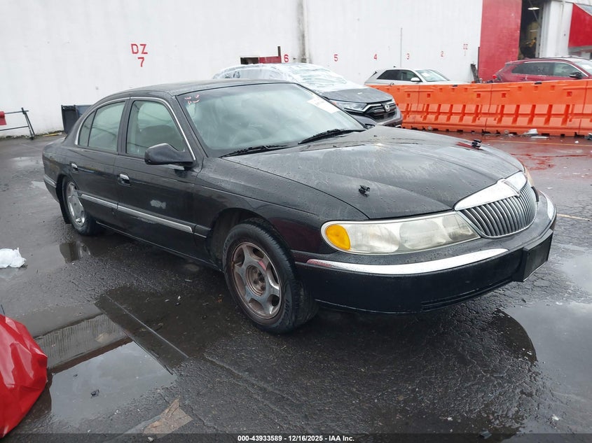 1998 Lincoln Continental