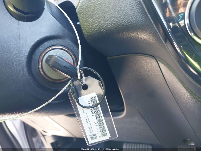 2024 Mitsubishi Mirage Es/Le VIN: ML32AUHJ7RH009788 Lot: 43933591