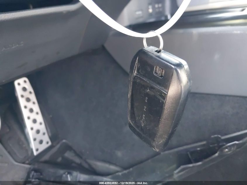 2025 Toyota Camry Se VIN: 4T1DAACK0SU551621 Lot: 43933592