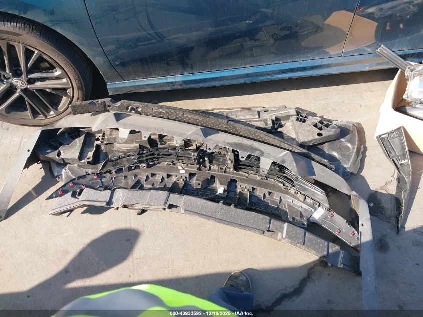 2025 Toyota Camry Se VIN: 4T1DAACK0SU551621 Lot: 43933592