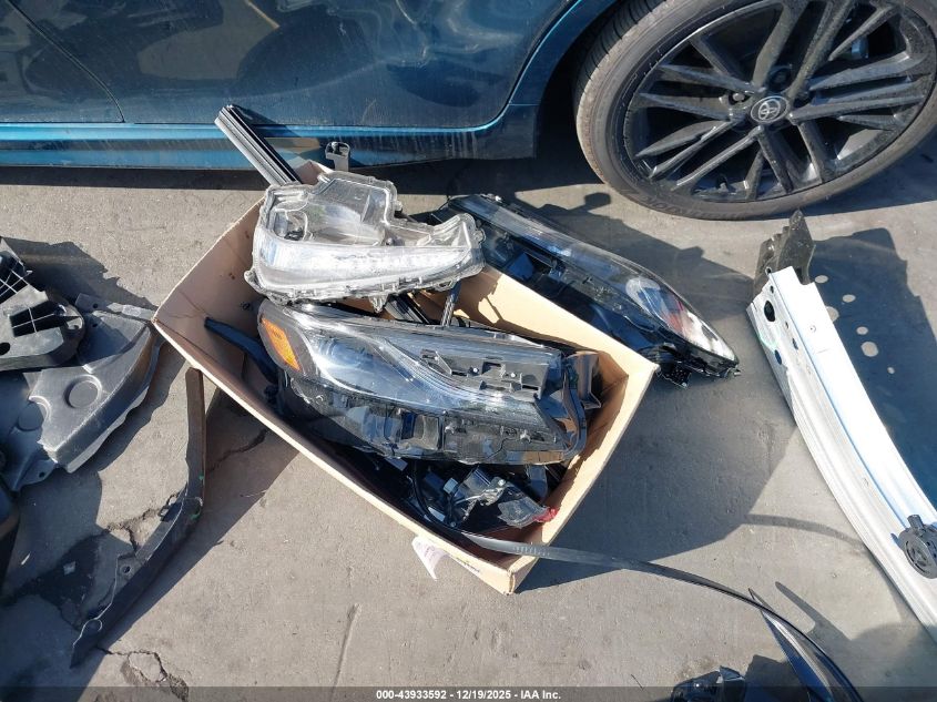 2025 Toyota Camry Se VIN: 4T1DAACK0SU551621 Lot: 43933592