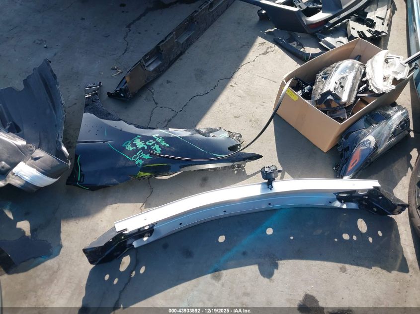 2025 Toyota Camry Se VIN: 4T1DAACK0SU551621 Lot: 43933592