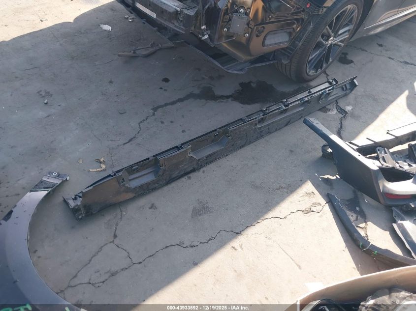 2025 Toyota Camry Se VIN: 4T1DAACK0SU551621 Lot: 43933592