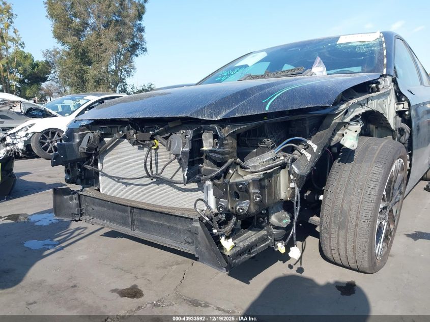 2025 Toyota Camry Se VIN: 4T1DAACK0SU551621 Lot: 43933592