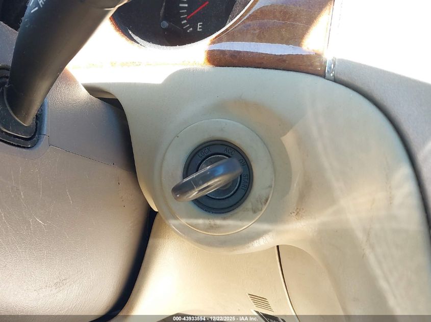 2006 Lexus Es 330 VIN: JTHBA30G965171991 Lot: 43933594