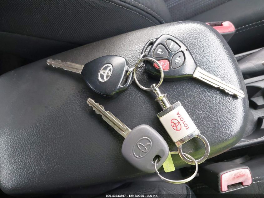 2013 Toyota Corolla S VIN: 2T1BU4EE9DC980977 Lot: 43933597