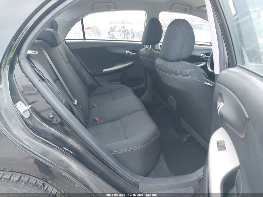 2013 Toyota Corolla S VIN: 2T1BU4EE9DC980977 Lot: 43933597