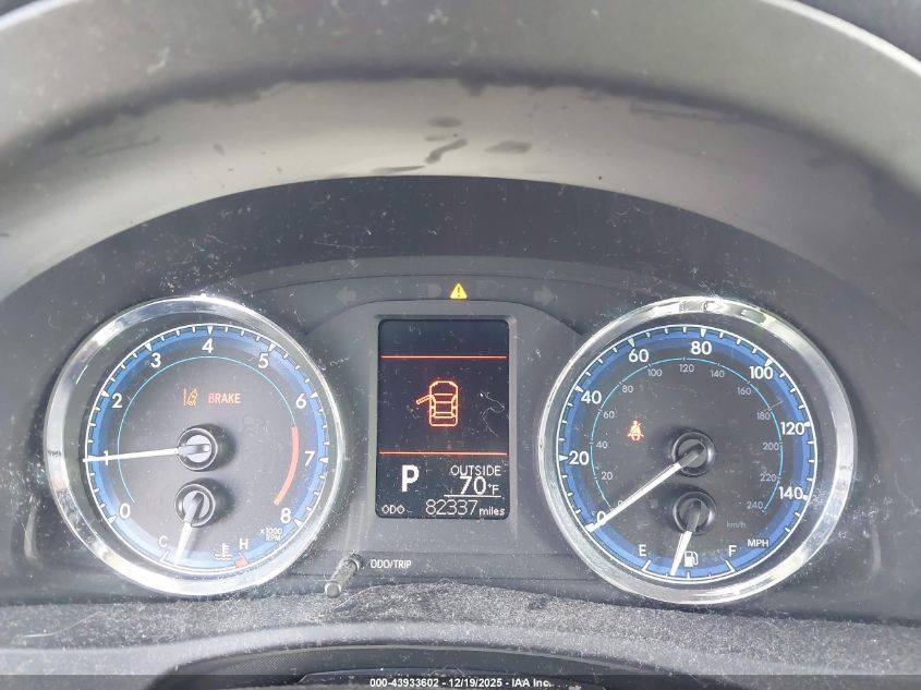 2018 Toyota Corolla Le VIN: 5YFBURHE2JP763503 Lot: 43933602