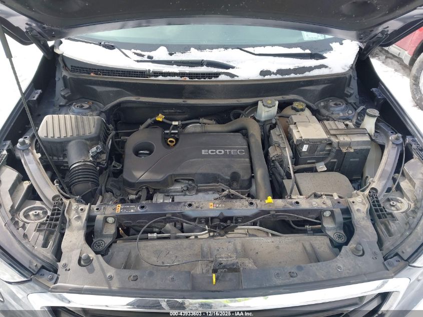 2019 GMC Terrain Sle VIN: 3GKALMEV0KL111505 Lot: 43933603