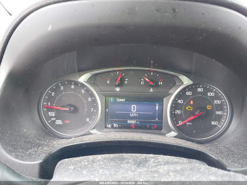 2019 GMC Terrain Sle VIN: 3GKALMEV0KL111505 Lot: 43933603