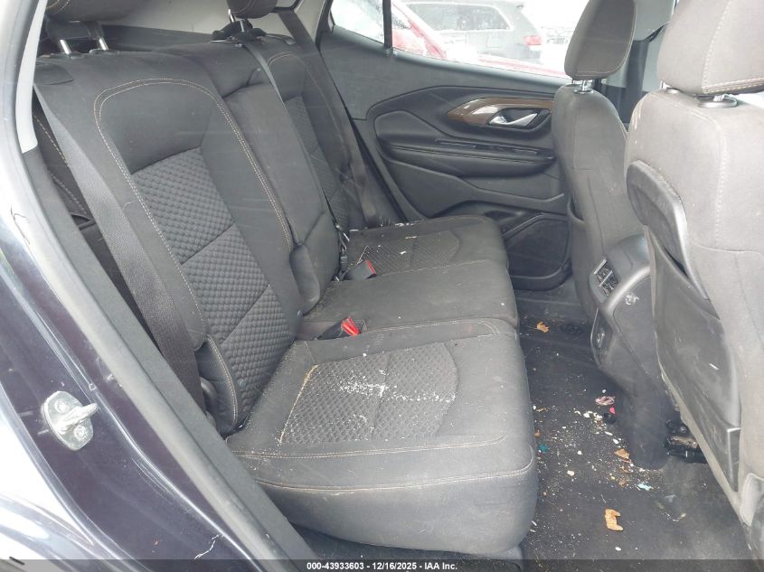 2019 GMC Terrain Sle VIN: 3GKALMEV0KL111505 Lot: 43933603