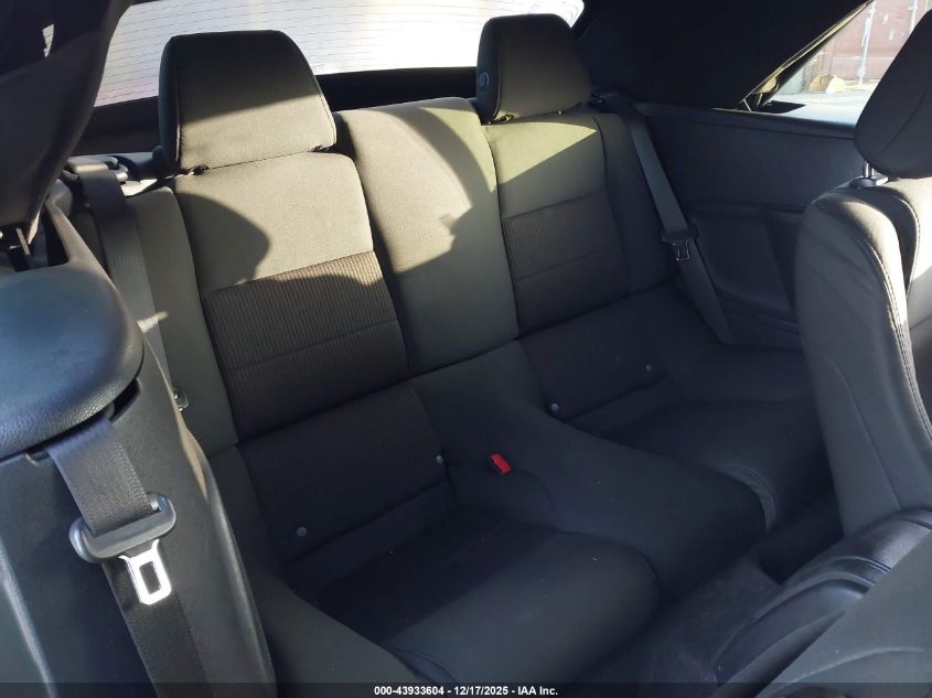 2014 Ford Mustang V6 VIN: 1ZVBP8EM8E5254822 Lot: 43933604