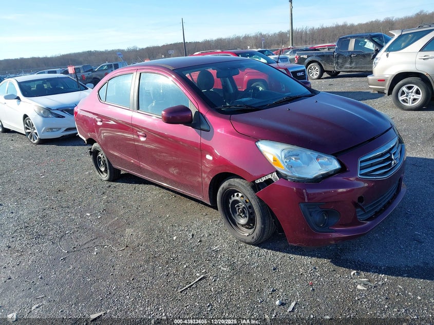 MITSUBISHI MIRAGE ES