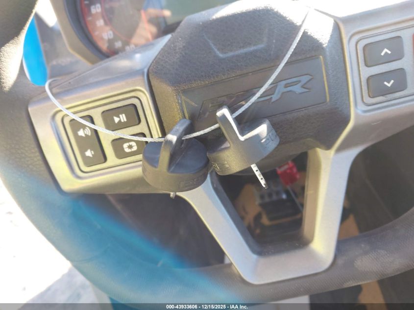 2023 Polaris RZR - 3NSRGU2K4PG327207