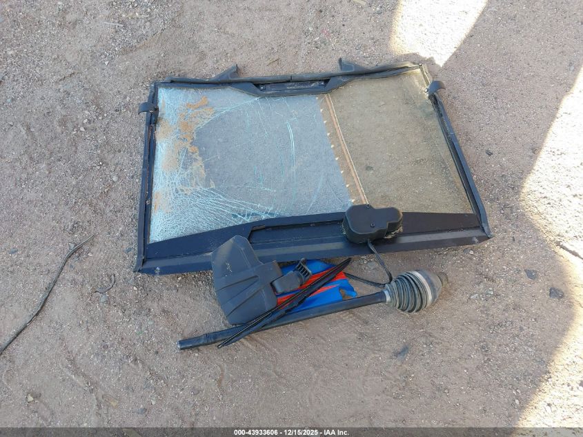 2023 Polaris RZR - 3NSRGU2K4PG327207