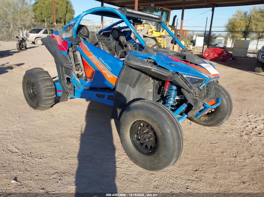 2023 Polaris RZR - 3NSRGU2K4PG327207