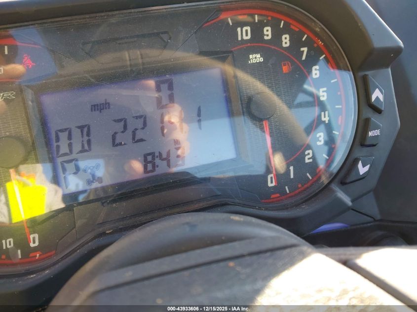 2023 Polaris RZR - 3NSRGU2K4PG327207