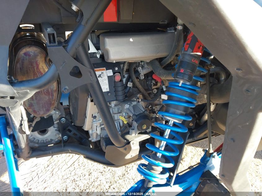 2023 Polaris RZR - 3NSRGU2K4PG327207