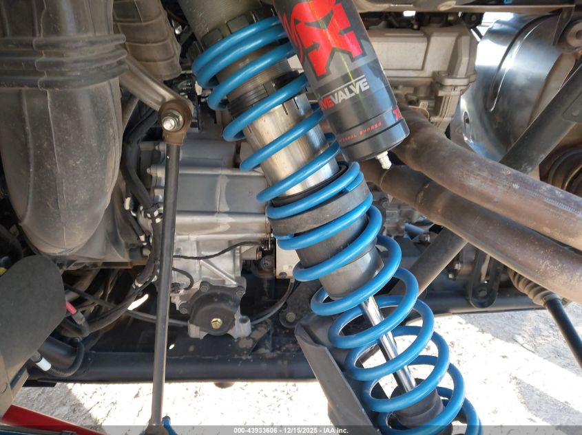 2023 Polaris RZR - 3NSRGU2K4PG327207