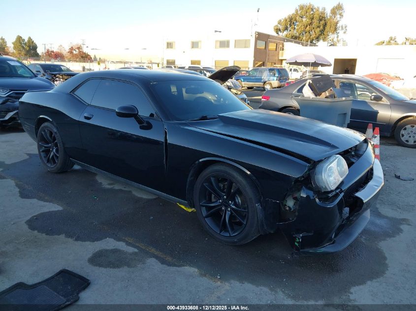 DODGE CHALLENGER R/T