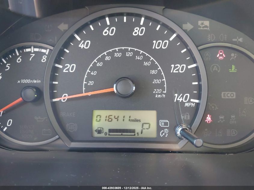 2024 Mitsubishi Mirage Es/Le VIN: ML32AUHJ6RH029207 Lot: 43933609