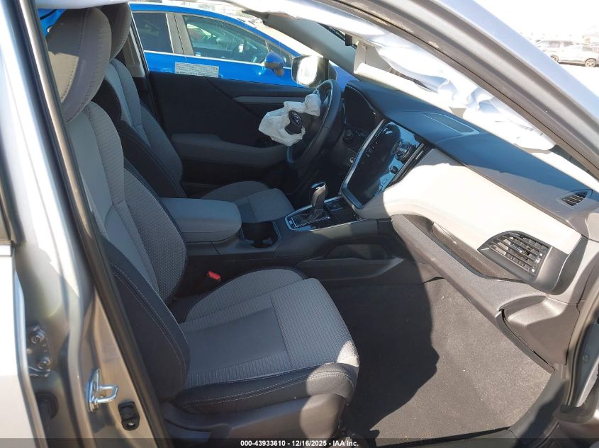 2025 Subaru Outback Premium VIN: 4S4BTACC0S3288739 Lot: 43933610