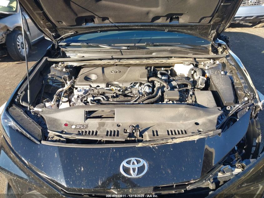 2025 Toyota Camry Se VIN: 4T1DAACK6SU564258 Lot: 43933611