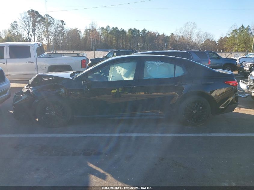 2025 Toyota Camry Se VIN: 4T1DAACK6SU564258 Lot: 43933611