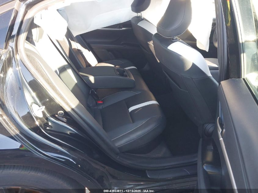 2025 Toyota Camry Se VIN: 4T1DAACK6SU564258 Lot: 43933611