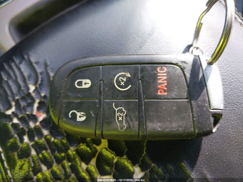 2016 Jeep Grand Cherokee Limited VIN: 1C4RJEBG8GC329193 Lot: 43933620