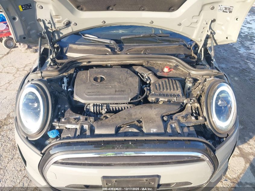 2023 Mini Hardtop Cooper VIN: WMW33DH01P2T72166 Lot: 43933623