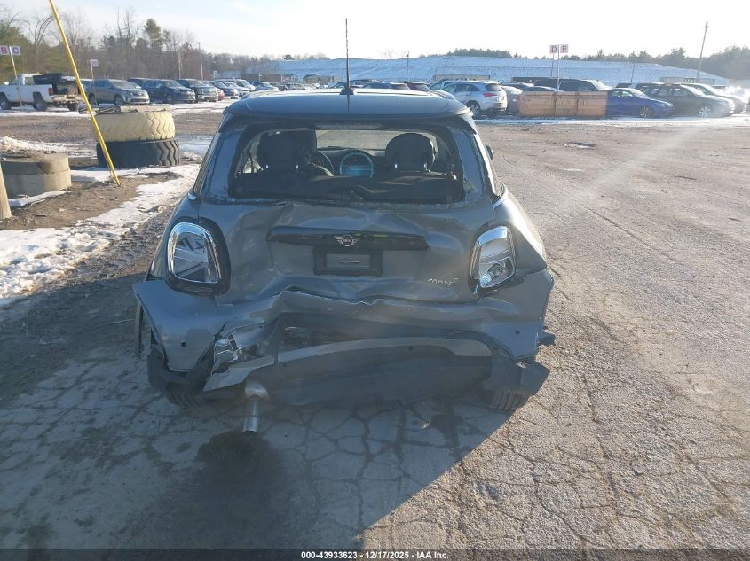 2023 Mini Hardtop Cooper VIN: WMW33DH01P2T72166 Lot: 43933623