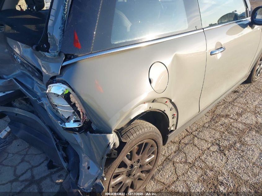 2023 Mini Hardtop Cooper VIN: WMW33DH01P2T72166 Lot: 43933623