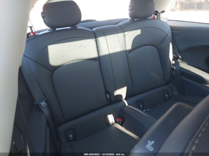 2023 Mini Hardtop Cooper VIN: WMW33DH01P2T72166 Lot: 43933623