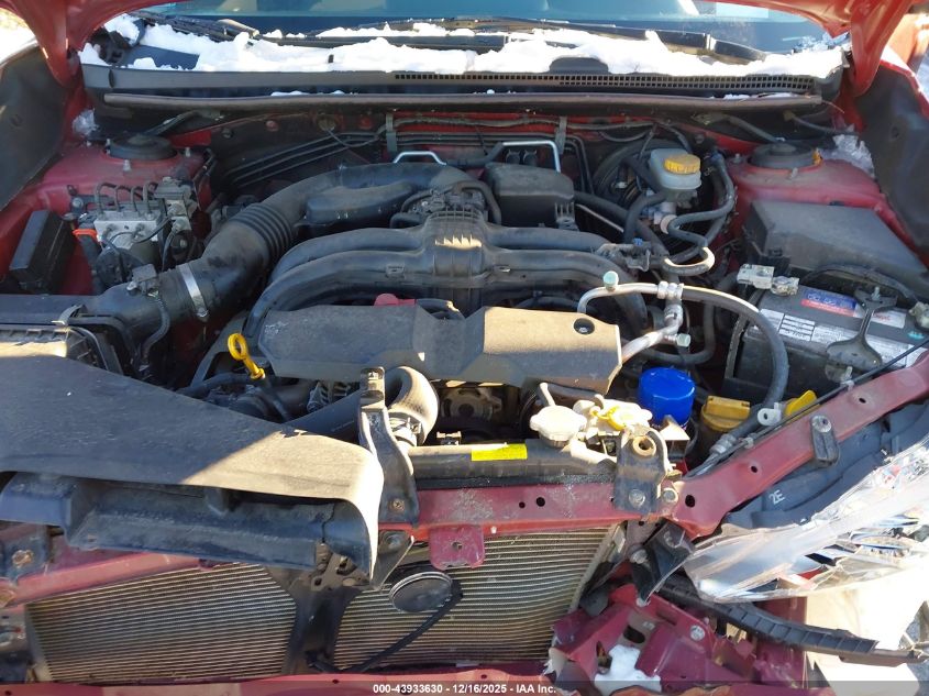 2017 Subaru Crosstrek 2.0I Premium VIN: JF2GPADC6H8270451 Lot: 43933630