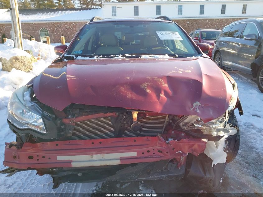 2017 Subaru Crosstrek 2.0I Premium VIN: JF2GPADC6H8270451 Lot: 43933630