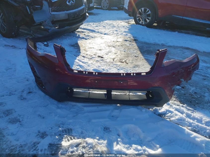 2017 Subaru Crosstrek 2.0I Premium VIN: JF2GPADC6H8270451 Lot: 43933630