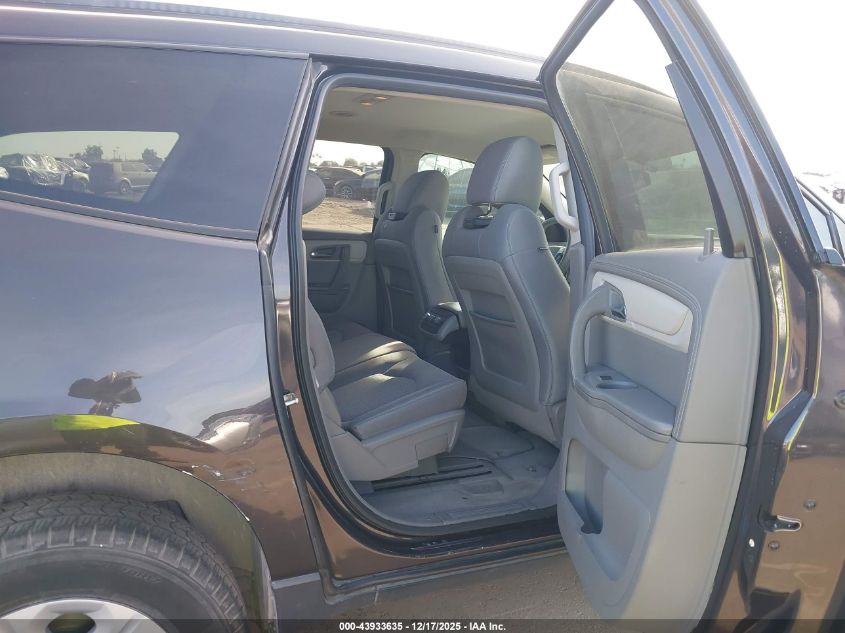 2017 Chevrolet Traverse Ls VIN: 1GNKRFKD8HJ318303 Lot: 43933635