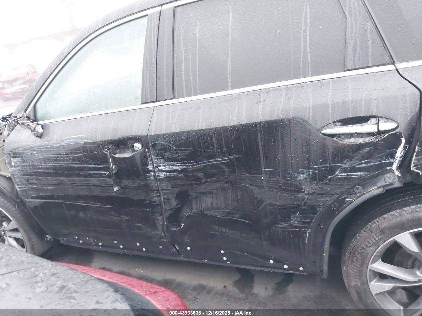 2025 Infiniti Qx60 Luxe VIN: 5N1AL1FR1SC331237 Lot: 43933638