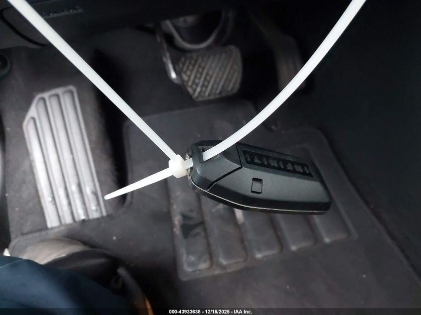 2025 Infiniti Qx60 Luxe VIN: 5N1AL1FR1SC331237 Lot: 43933638