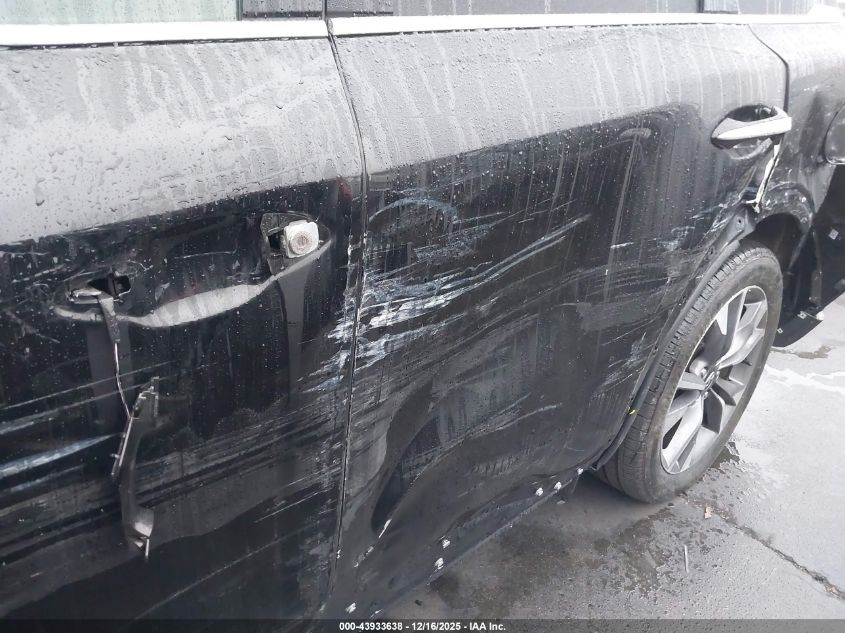 2025 Infiniti Qx60 Luxe VIN: 5N1AL1FR1SC331237 Lot: 43933638