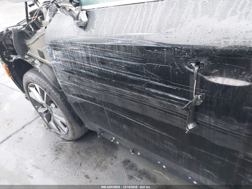 2025 Infiniti Qx60 Luxe VIN: 5N1AL1FR1SC331237 Lot: 43933638