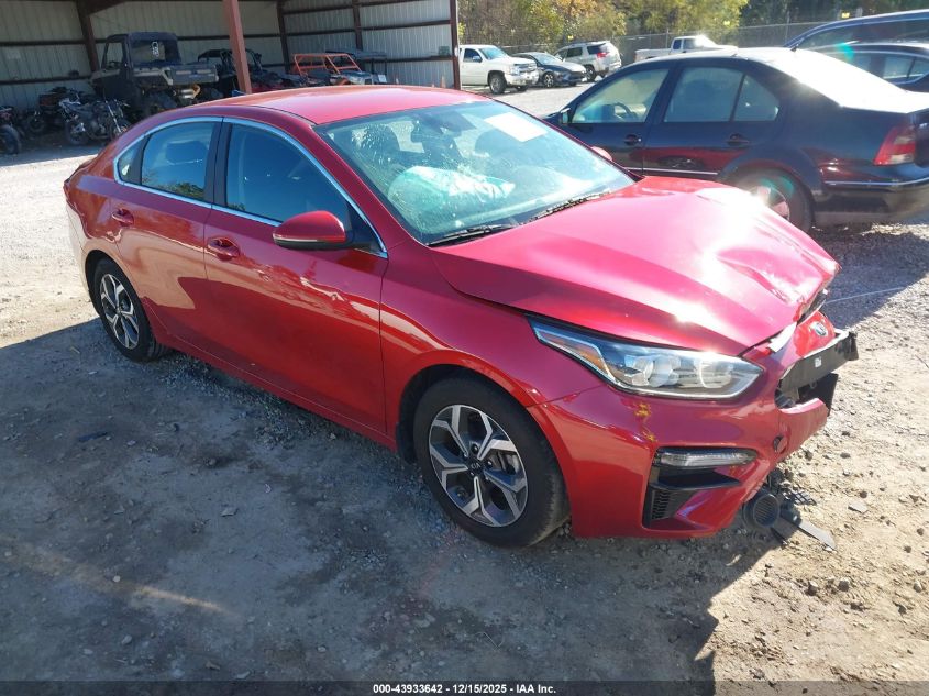 KIA FORTE EX