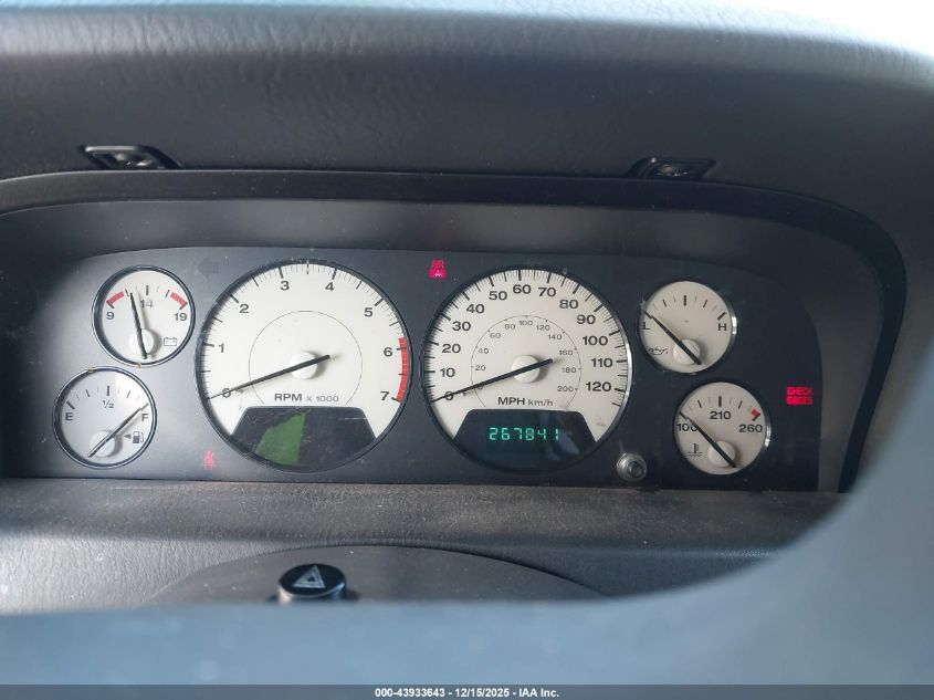 2002 Jeep Grand Cherokee Overland VIN: 1J8GW68J52C104071 Lot: 43933643