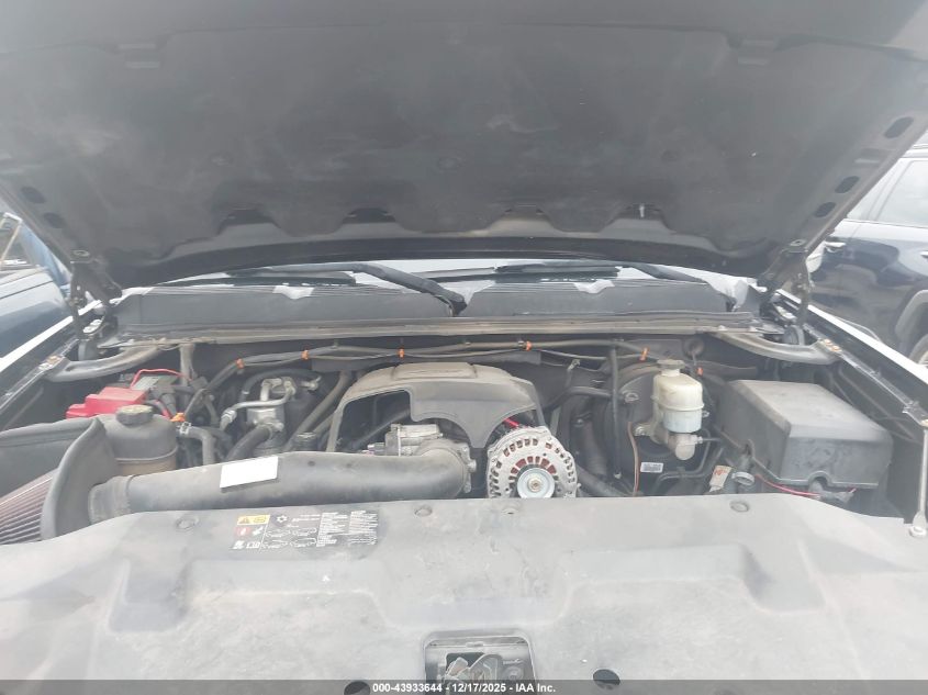 2012 Chevrolet Silverado 1500 Lt VIN: 1GCPKSE72CF132222 Lot: 43933644